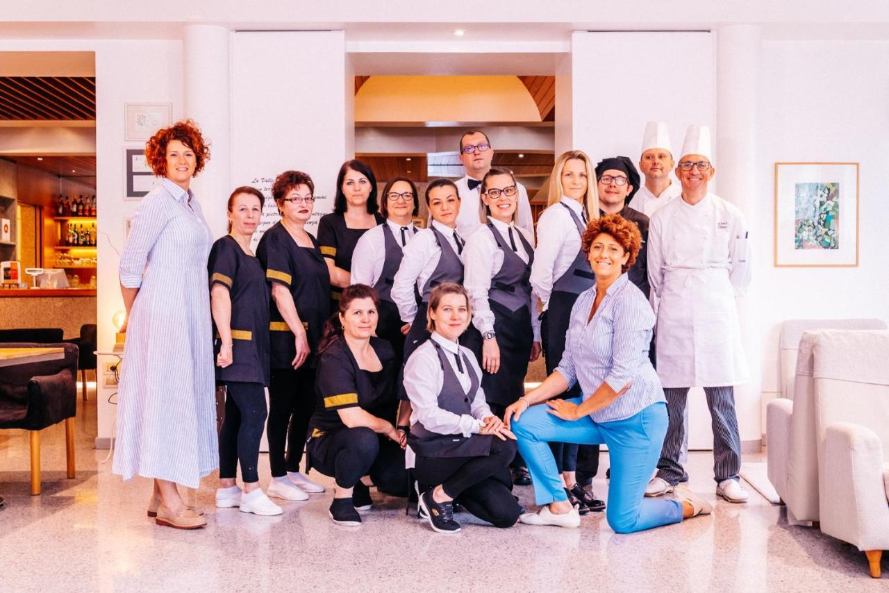 Albergo Sorriso Darfo Boario Terme Екстер'єр фото