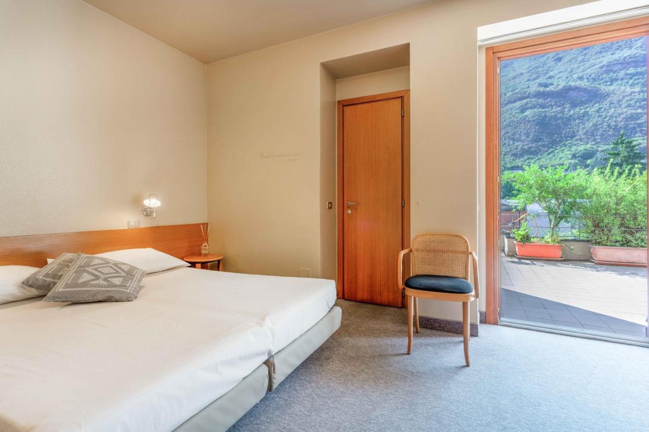Albergo Sorriso Darfo Boario Terme Екстер'єр фото