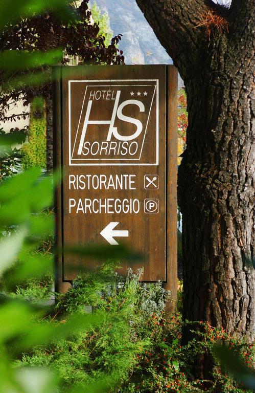 Albergo Sorriso Darfo Boario Terme Екстер'єр фото